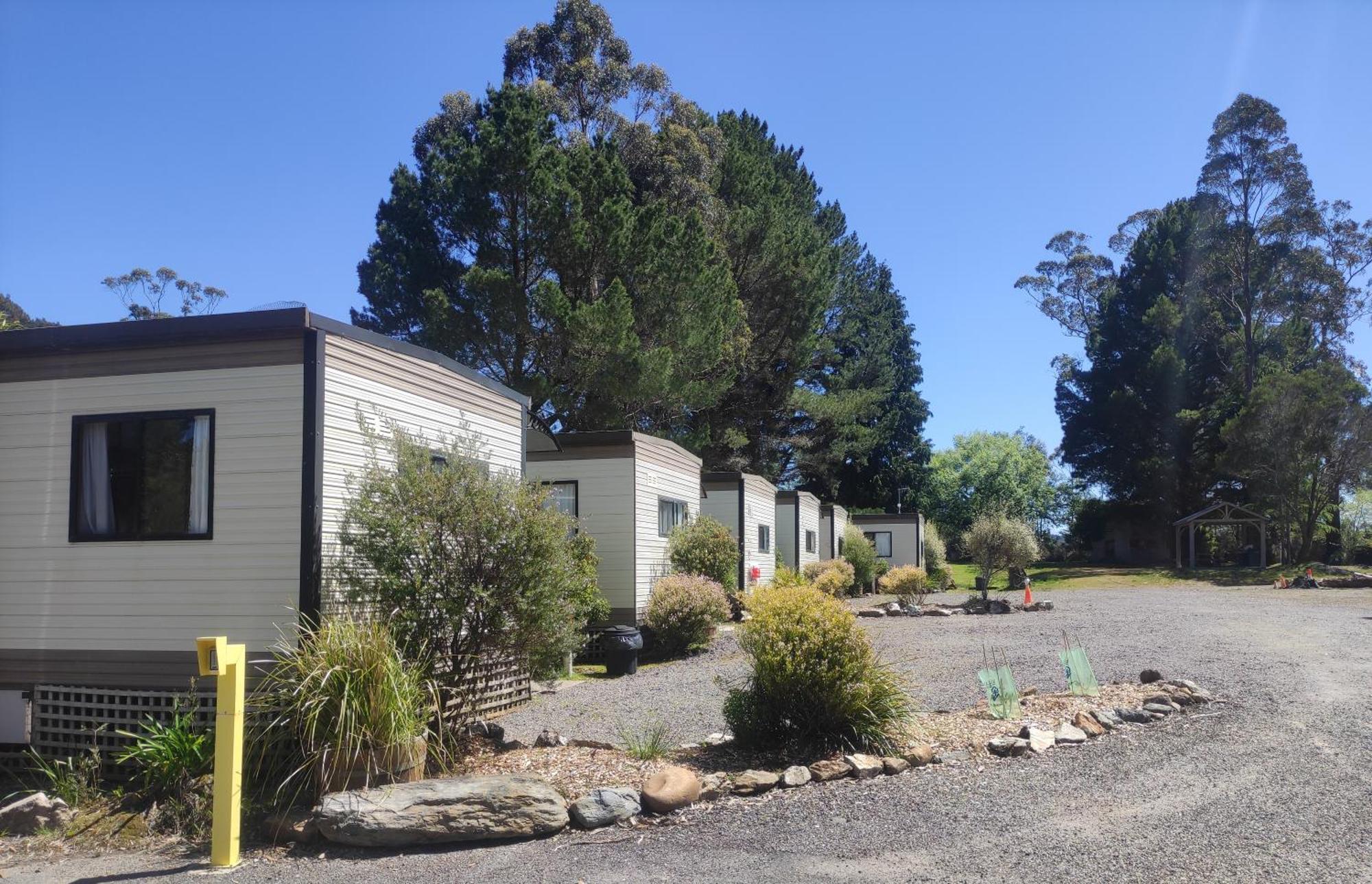 Zeehan Bush Camp Экстерьер фото